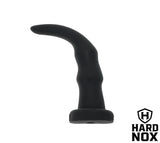Hard Nox Slouch Large - 12" Curved Butt Plug