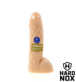Hard Nox Armadildo 7" Textured Dildo