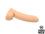 Hard Nox Armadildo XL 12" Textured Dildo