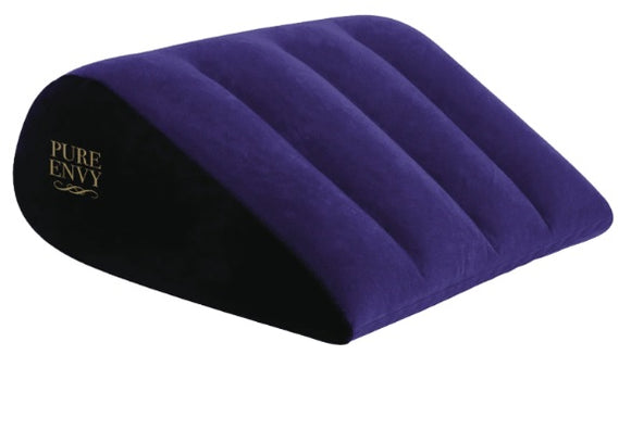 Perfect Position Pillow – Adjustable Support for Couples Play
