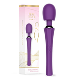The Joystick: Precision-Controlled Pleasure for Intense Sensations - Purple