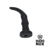 Hard Nox Slouch - 9.5" Curved Butt Plug