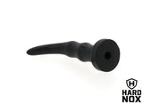 Hard Nox Slouch - 9.5" Curved Butt Plug