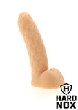 Hard Nox Armadildo 7" Textured Dildo