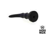 Hard Nox Slouch Large - 12" Curved Butt Plug