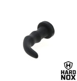 Hard Nox Slouch - 9.5" Curved Butt Plug