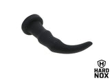 Hard Nox Slouch Large - 12" Curved Butt Plug