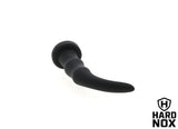 Hard Nox Slouch - 9.5" Curved Butt Plug