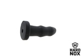 Hard Nox Slouch Large - 12" Curved Butt Plug