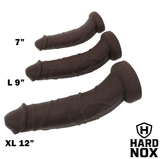 Hard Nox Banger 7" Dildo