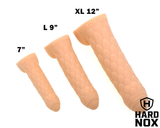 Hard Nox Armadildo XL 12" Textured Dildo