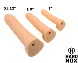 Hard Nox Armadildo XL 12" Textured Dildo
