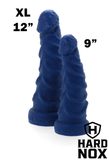 Hard Nox Ridge Rider 9" Butt Plug