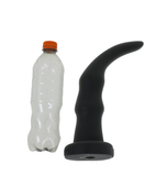 Hard Nox Slouch Large - 12" Curved Butt Plug
