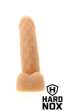 Hard Nox Armadildo 7" Textured Dildo