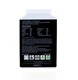 Bum Chums 100 Caps - Multi-Fibre Cleanliness Supplement with Sugar Beet