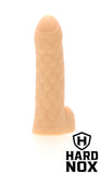 Hard Nox Armadildo 7" Textured Dildo