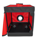 Secret Dome Bukkake Bondage Box Red