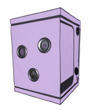 Secret Dome Scandale Giant Bondage Box Purple