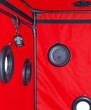 Secret Dome Scandale Giant Bondage Box Red