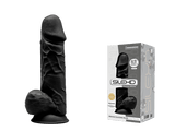 SilexD Dual Density Silicone Dildo 8.5"