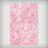 Fluidproof Throw Pink Feathers