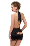 TET Lingerie Sensual Chemise Rosy